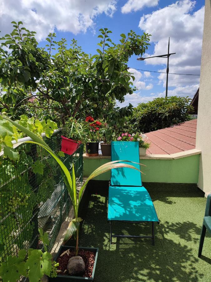 Logement Calme Et Ensoleille Dans Maison De Ville Villejuif Exterior foto